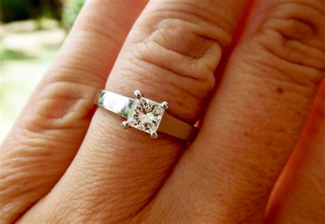 How To Care For Your Princess Cut Diamond – Coronet Diamonds