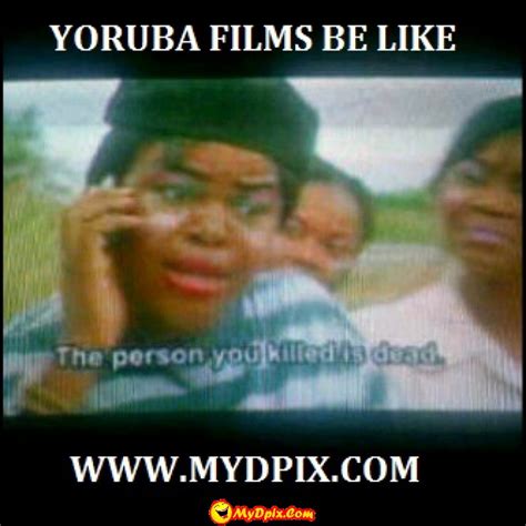 Yoruba film - Jokes Etc - Nigeria