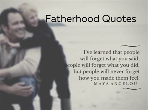 105 Best Fatherhood Quotes That Will Make You Smile