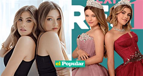 El amor invencible | Las actrices que son hermanas en la vida real y jamás te hubieras dado ...