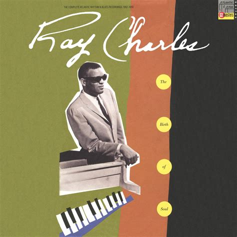 Ray Charles - The Birth of Soul | iHeart