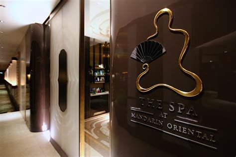 Where to Goh - One of the best spas in Singapore -The Spa at Mandarin ...