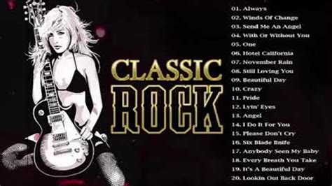 Greatest Hits Classic Rock Songs Ever - Top 100 Best Classic Rock Of All Time - YouTube