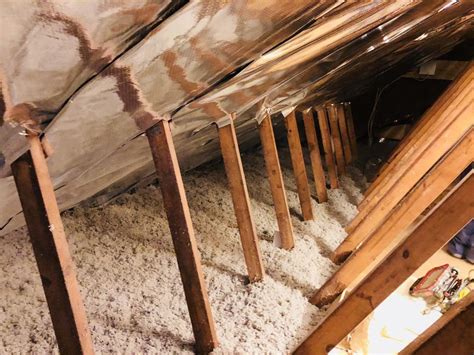 How To Tell If An Attic Is Properly Insulated | Storables