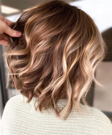 28 stunning examples of caramel balayage highlights for 2023 – Artofit