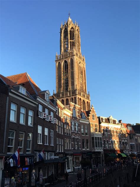 FridaySkyblue - a Dutch Landmark - Do You Know the Name of the Tower? — Steemit