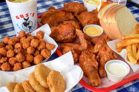 Gus’s Fried Chicken Opening Two Phoenix Locations Through Spring 2023 ...