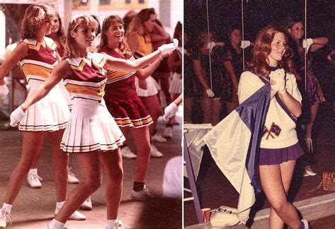 Pin by Brooke Smith on Yearbook in 2020 | Mini skirts, Cheerleading, Vintage photos