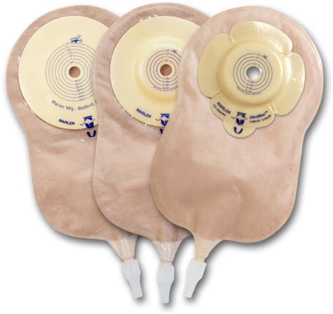 Urostomy Pouches | Marlen Manufacturing & Development Co. | U.S.A