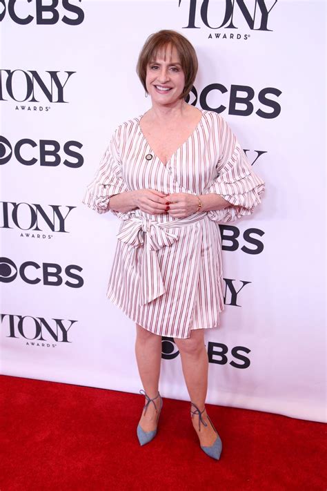 PATTI LUPONE at 2017 Tony Awards Meet the Nominees Press Junket in New York 05/03/2017 – HawtCelebs