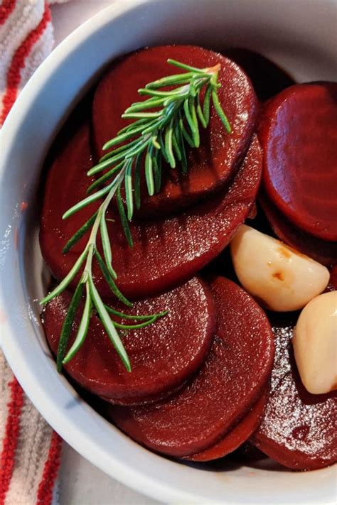 Easiest Pickled Beets Recipe - Mama Likes To Cook