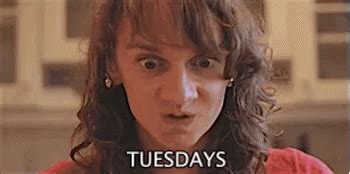 Gayle Tuesday GIF - Gayle Tuesday Rage - Discover & Share GIFs