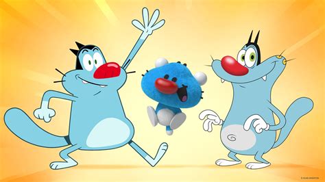 Xilam’s Oggy and the Cockroaches franchise expands and scores global deals | Total Licensing