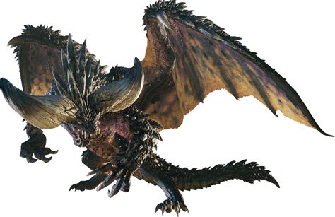 Nergigante | Monster Hunter Wiki | FANDOM powered by Wikia