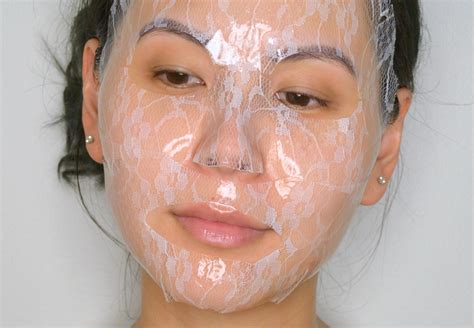 KOREAN BEAUTY | Banila Co. It Radiant Lace Hydrogel Mask Sheet ...