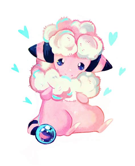 Pokemon December 2016 challenge 31/31 My favourite Pokemon of all time is Flaaffy.