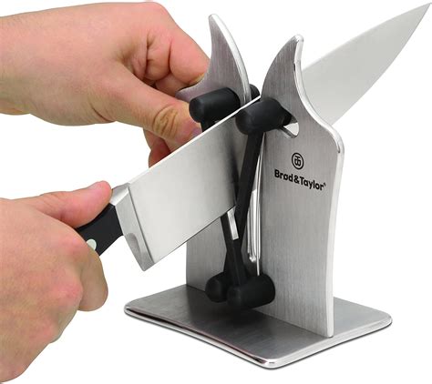 Top 8 Best Hunting Knife Sharpener Reviews - Brand Review