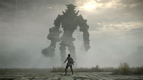 'Shadow of the Colossus' Review: Should You Buy Video Game Remakes? | GQ