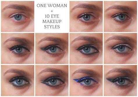 List Of Makeup Styles | Saubhaya Makeup