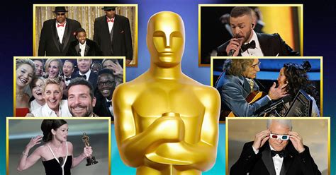 Oscars 2019: Every modern show ranked by host, film, runtime ...