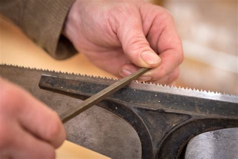 Handsaw Sharpening : Duluth Folk School