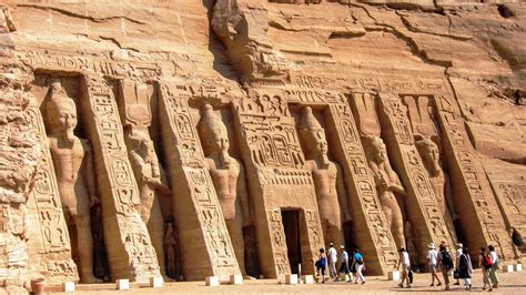 Abu Simbel Wallpapers - Wallpaper Cave