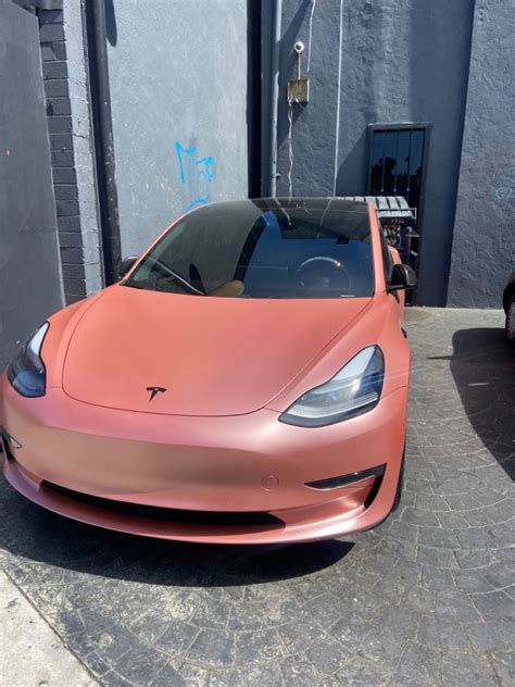 Pink Tesla | Luxury lifestyle | Manifest | Dream Car | Soft Life ...