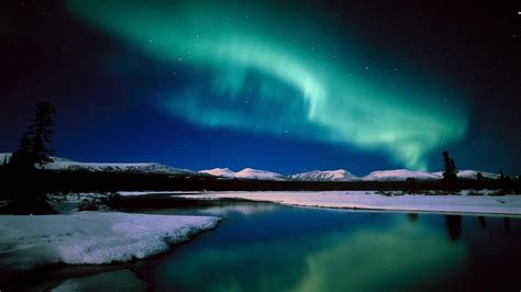 Aurora Borealis Wallpapers HD - Wallpaper Cave