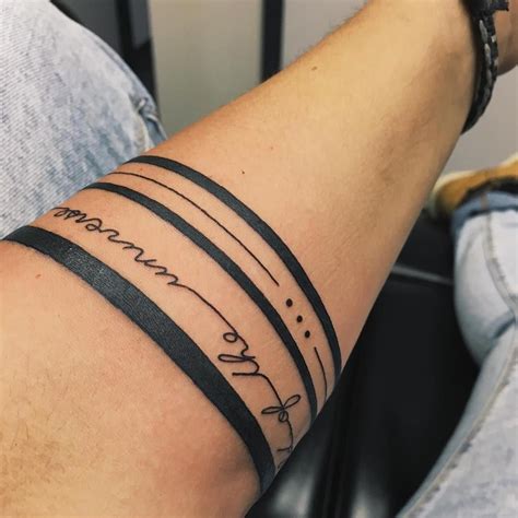 29+ Significant Armband Tattoos – Meanings and Designs (2019) tattoos,tattoos for women,tattoos ...