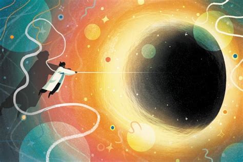 How Physicists Cracked a Black Hole Paradox - Scientific American