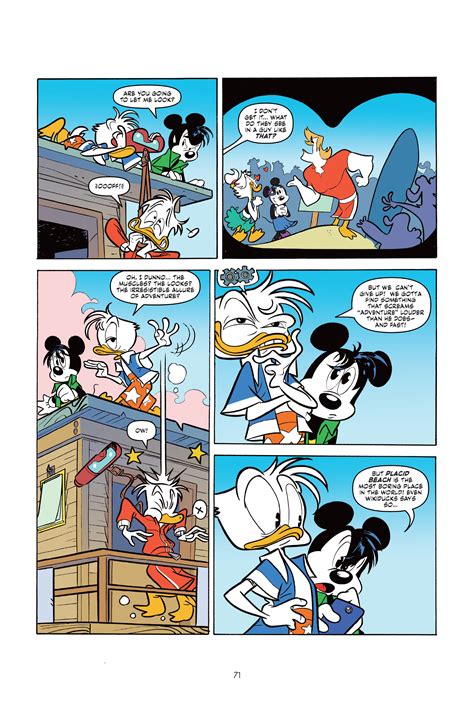 Young Donald Duck TPB (Part 1) | Read All Comics Online