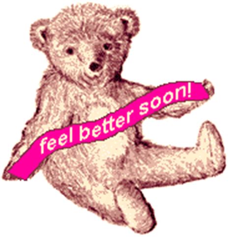 "Feel Better Soon!" | Get Well eCard | Blue Mountain eCards