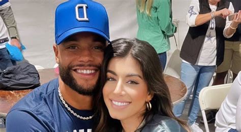 Dak Prescott's New Girlfriend Has Been Identified