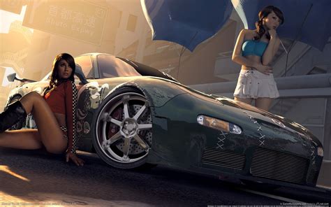 ulgobang: Need for speed wallpapers hd