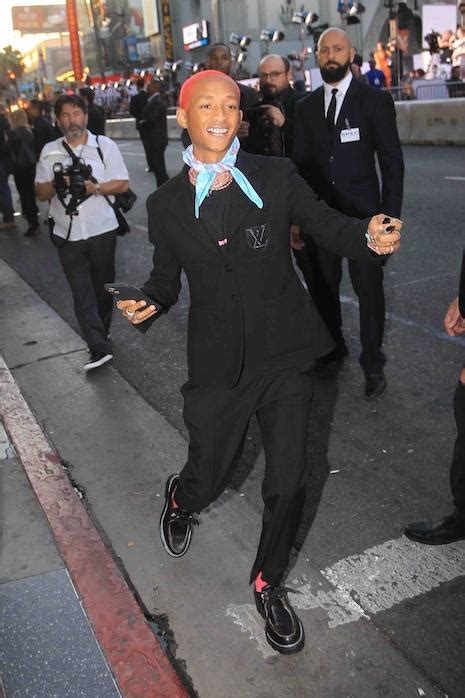 JADEN SMITH’S HAIR MATCHES HIS TEETH – Janet Charlton's Hollywood, Celebrity Gossip and Rumors