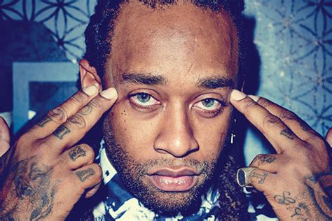 Ty Dolla Sign Tattoos