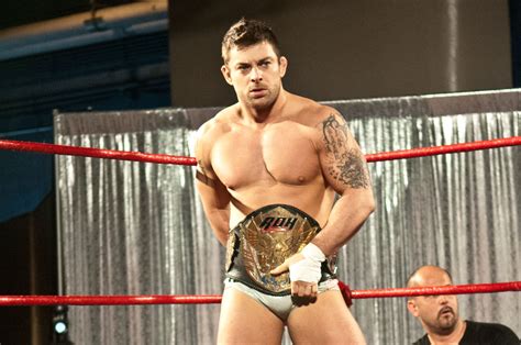 Davey Richards Injured at Tapings in the UK - PWP Nation