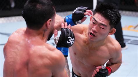 Song Yadong dominates, Khalil Rountree demolishes, at UFC Vegas 83 – Fighters Only