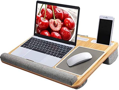 Huano Lap Desk Your Portable Multitasking Laptop Tray - Yinz Buy