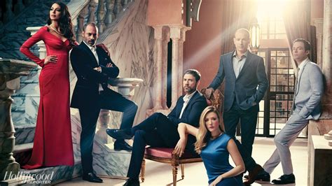 ‘Tyrant’: Exclusive Portraits of the Middle East Drama’s Cast (Photos) | The hollywood reporter ...