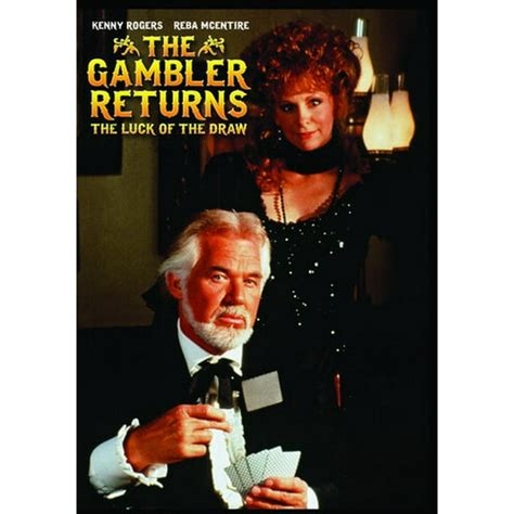 The Gambler Returns: The Luck of the Draw (DVD) - Walmart.com - Walmart.com