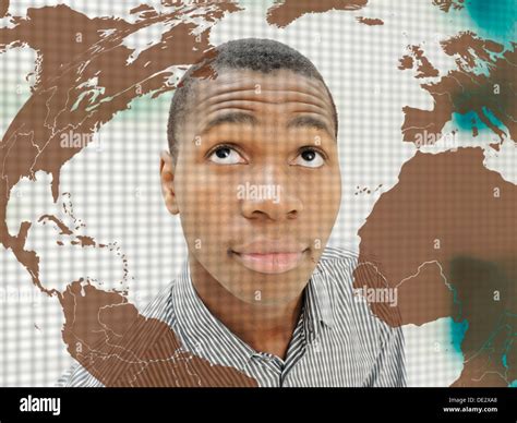 Old american maps hi-res stock photography and images - Alamy