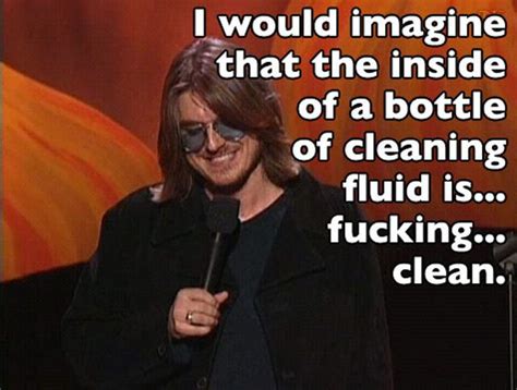 The Funniest Mitch Hedberg Quotes of All Time (24 pics) | Mitch hedberg, Epic one liners ...