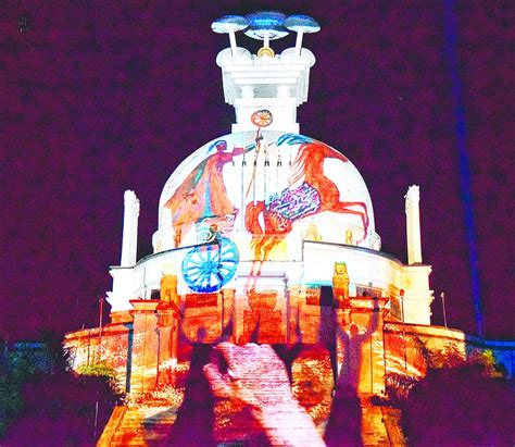 Dhauli Light and Sound Show of King Asoka to go live this week ...