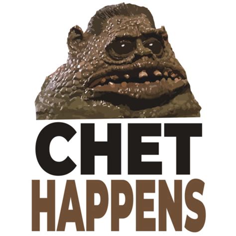 Chet Happens - Weird Science 80's T-Shirt