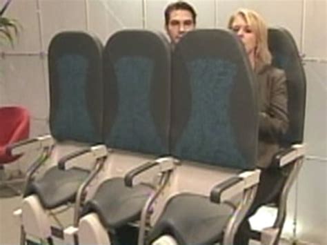 Is this the worst airline seat ever? - Video on NBCNews.com