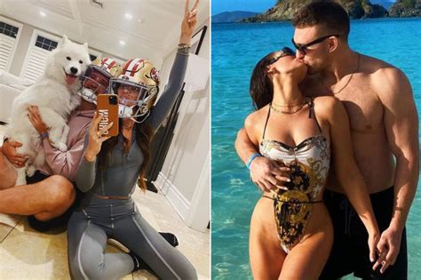 How NFL star Kyle Juszczyk and wife celebrated his $27M deal