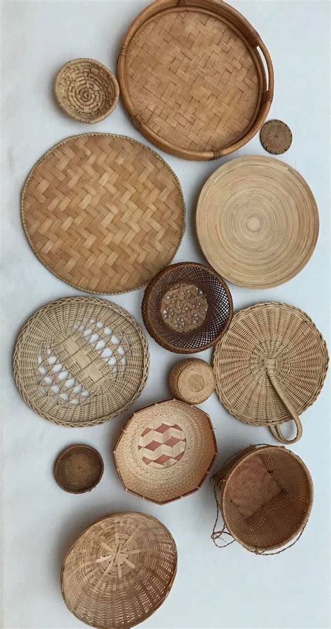 20+ Round Rattan Tray Boho Chic – The Urban Decor