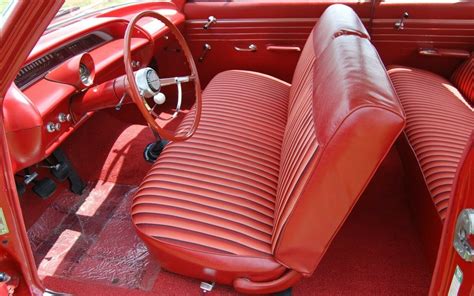 1964 Chevrolet Biscayne Interior | Barn Finds