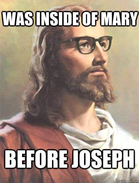 Jesus Freak: 12 Viral Jesus Memes Because God Can Take A Joke - Mommyish